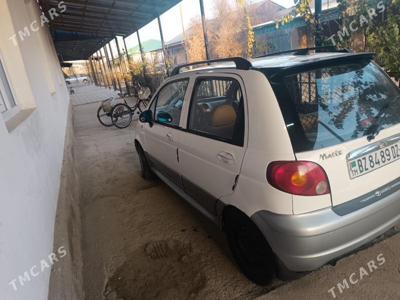 Daewoo Matiz 2004 - 48 000 TMT - Дашогуз - img 3