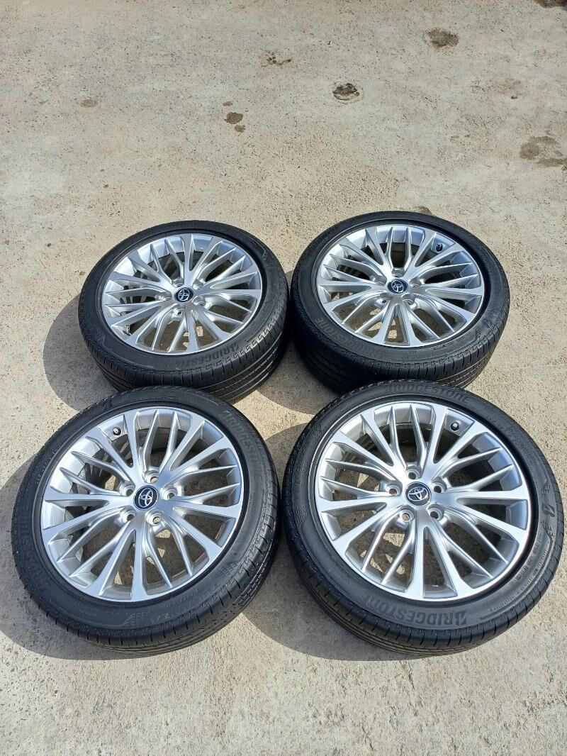 18 lik camry 8 000 TMT - Aşgabat - img 3