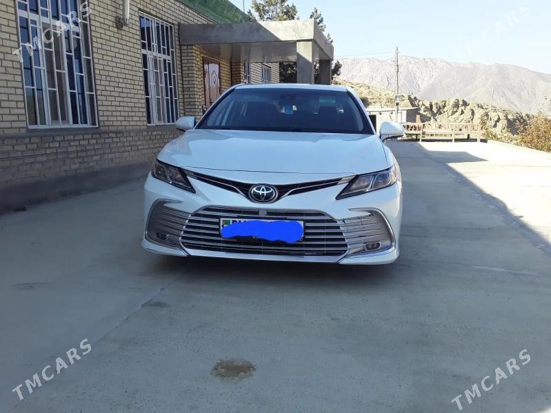 Toyota Camry 2021 - 340 000 TMT - Balkanabat - img 2