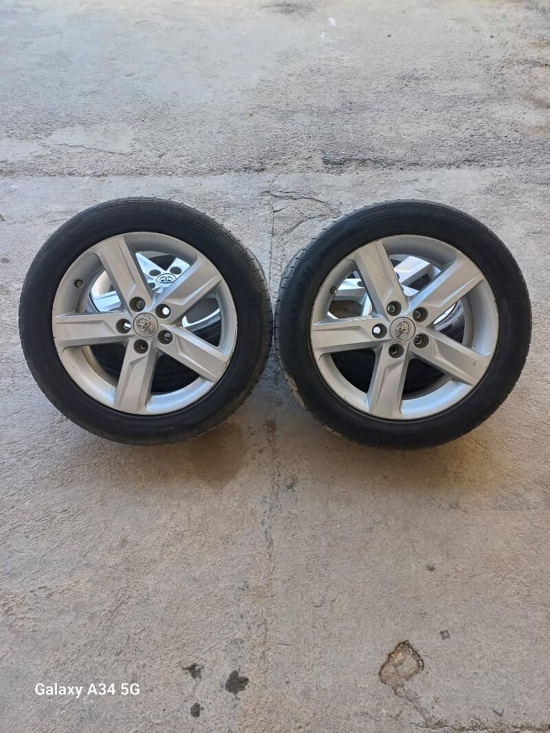 17 lik camry 4 000 TMT - Ашхабад - img 2