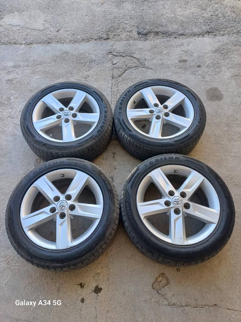 17 lik camry 4 000 TMT - Ашхабад - img 3