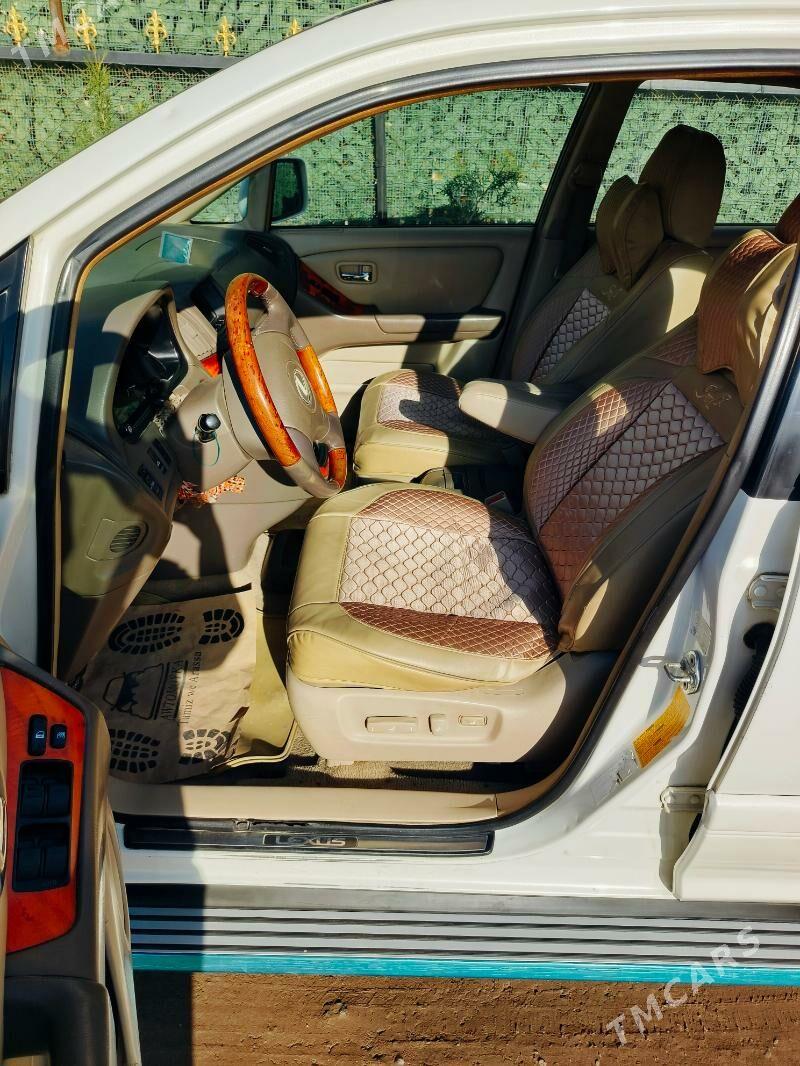 Lexus RX 300 2001 - 220 000 TMT - Туркменабат - img 3