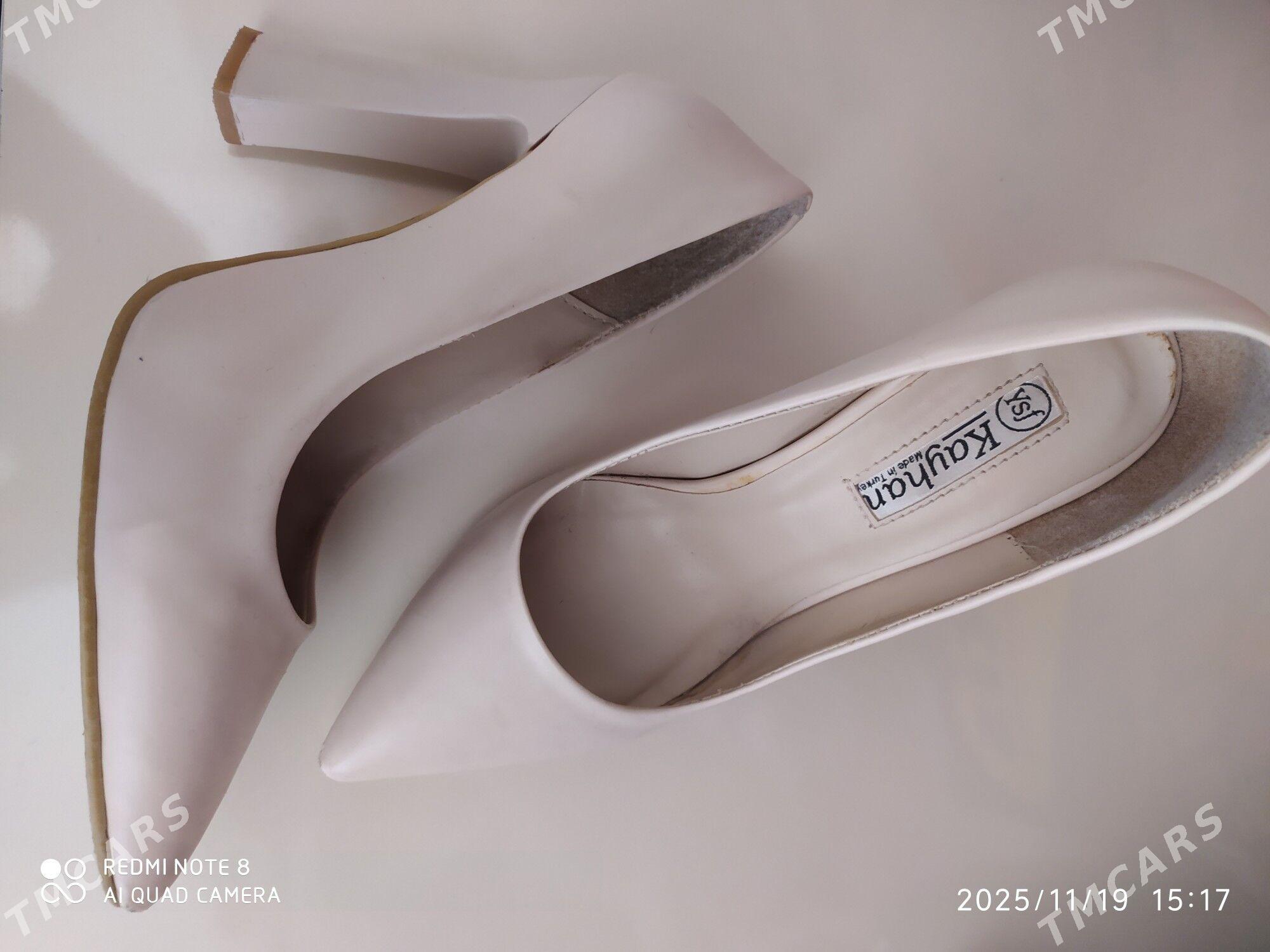 tufli arassa taze ayakgaplar - Balkanabat - img 2