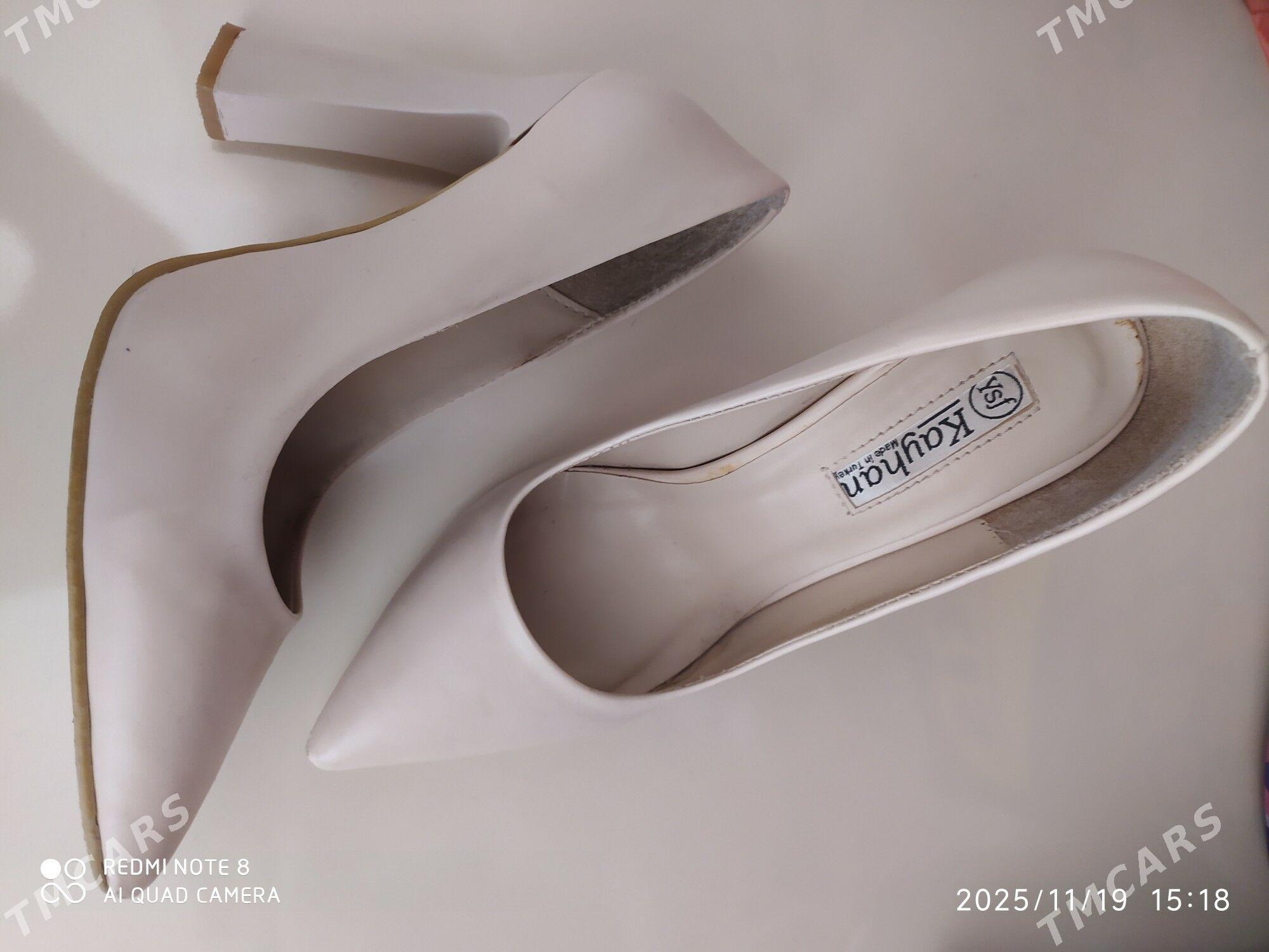 tufli arassa taze ayakgaplar - Balkanabat - img 3