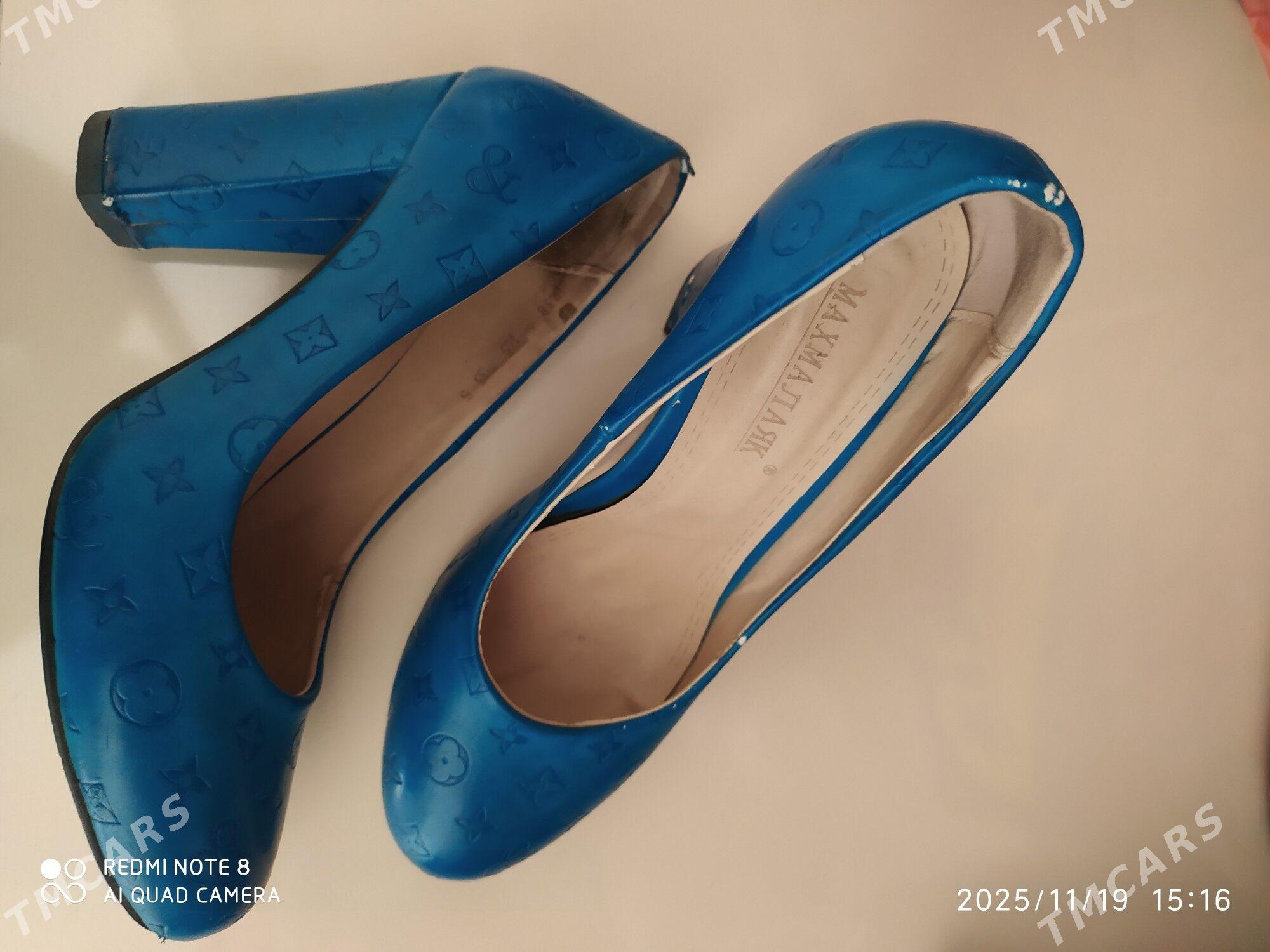 tufli arassa taze ayakgaplar - Balkanabat - img 10