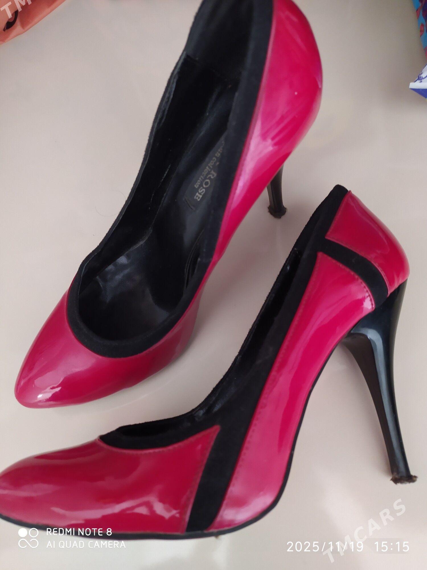 tufli arassa taze ayakgaplar - Balkanabat - img 9