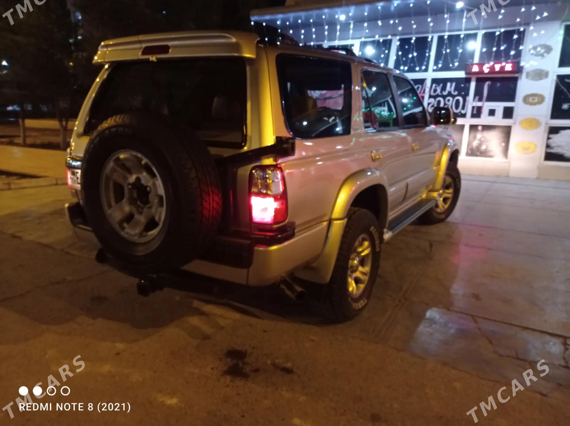 Toyota 4Runner 2002 - 200 000 TMT - Ашхабад - img 4
