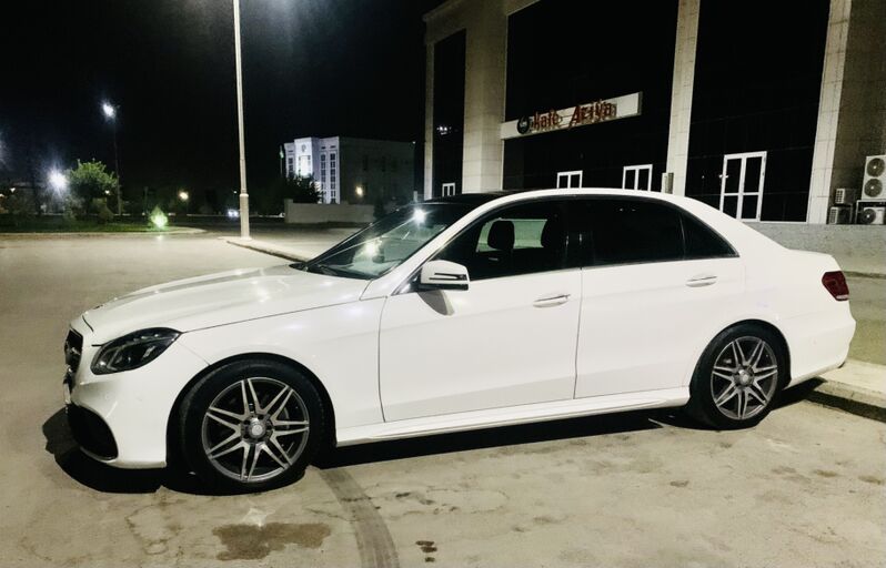 Mercedes diska 1 500 TMT - Туркменабат - img 2