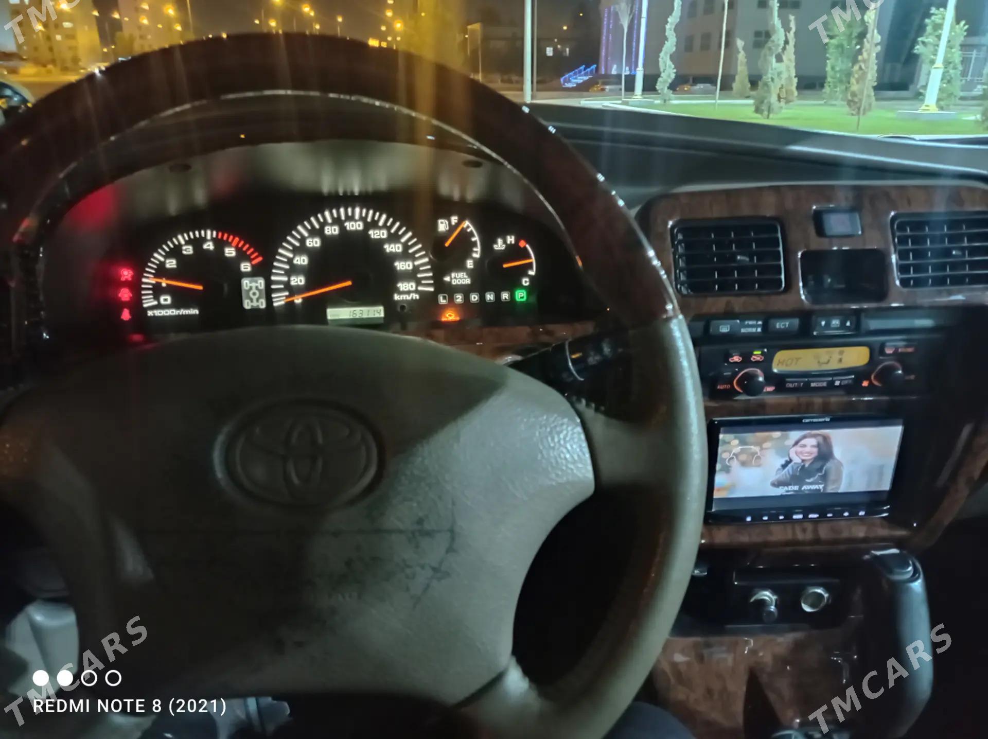 Toyota 4Runner 2002 - 200 000 TMT - Ашхабад - img 2