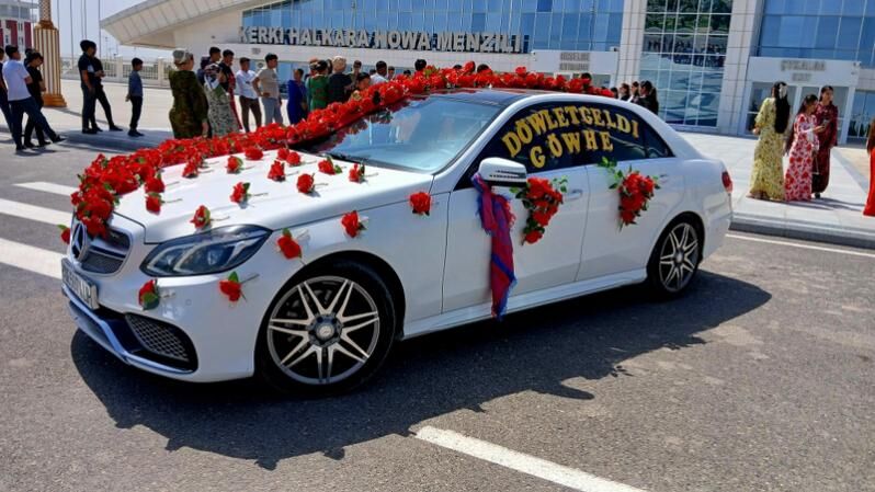 Mercedes diska 1 500 TMT - Туркменабат - img 3