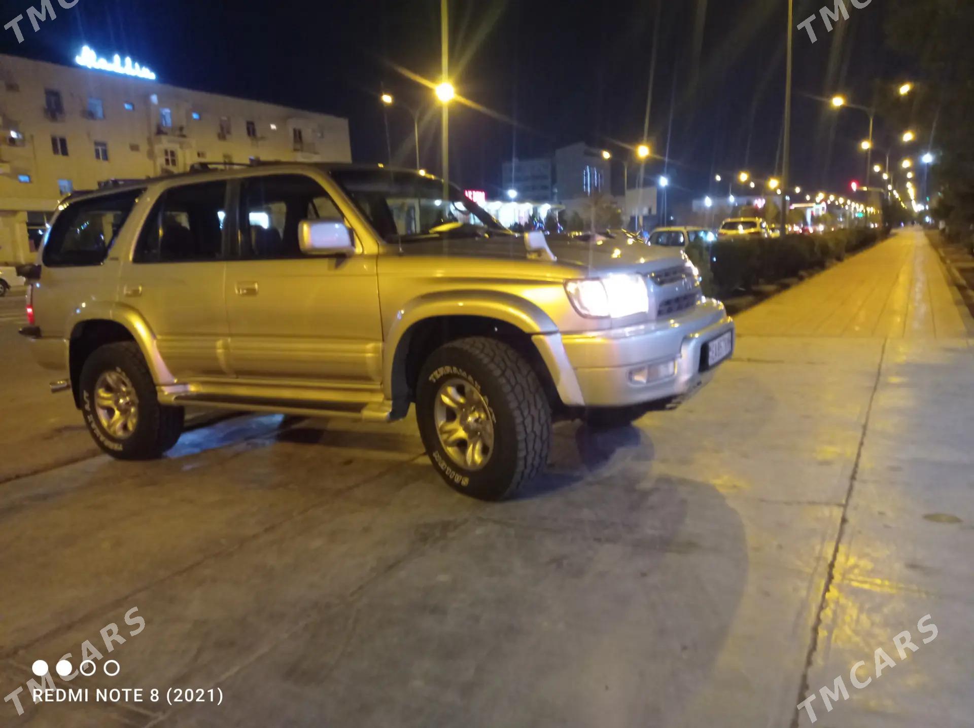 Toyota 4Runner 2002 - 200 000 TMT - Ашхабад - img 3
