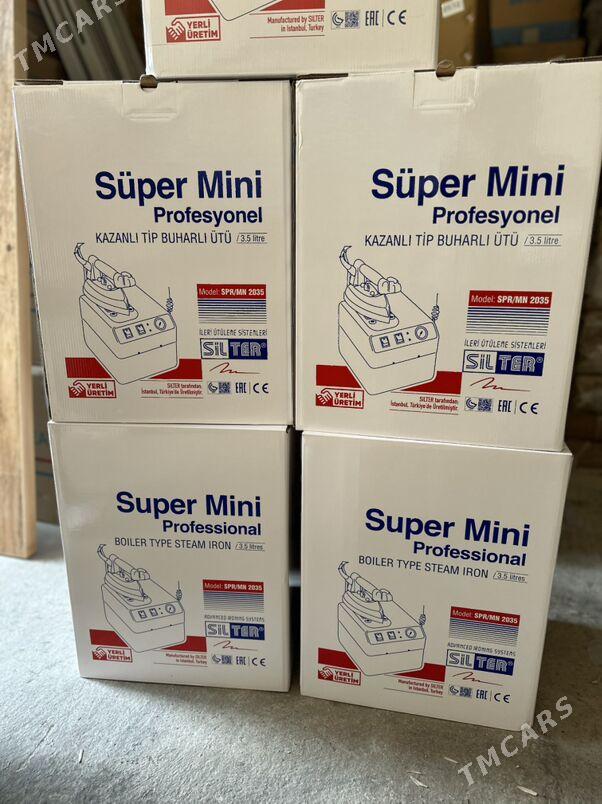 Utik Gladilka parly - Garaşsyzlygyň 15 ýyllygy Söwda Merkezi - img 4