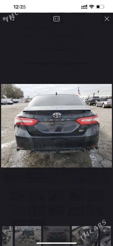 Toyota Camry 2020 - 289 000 TMT - Гёкдепе - img 4