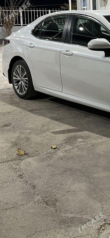 Toyota Camry 2020 - 289 000 TMT - Гёкдепе - img 1