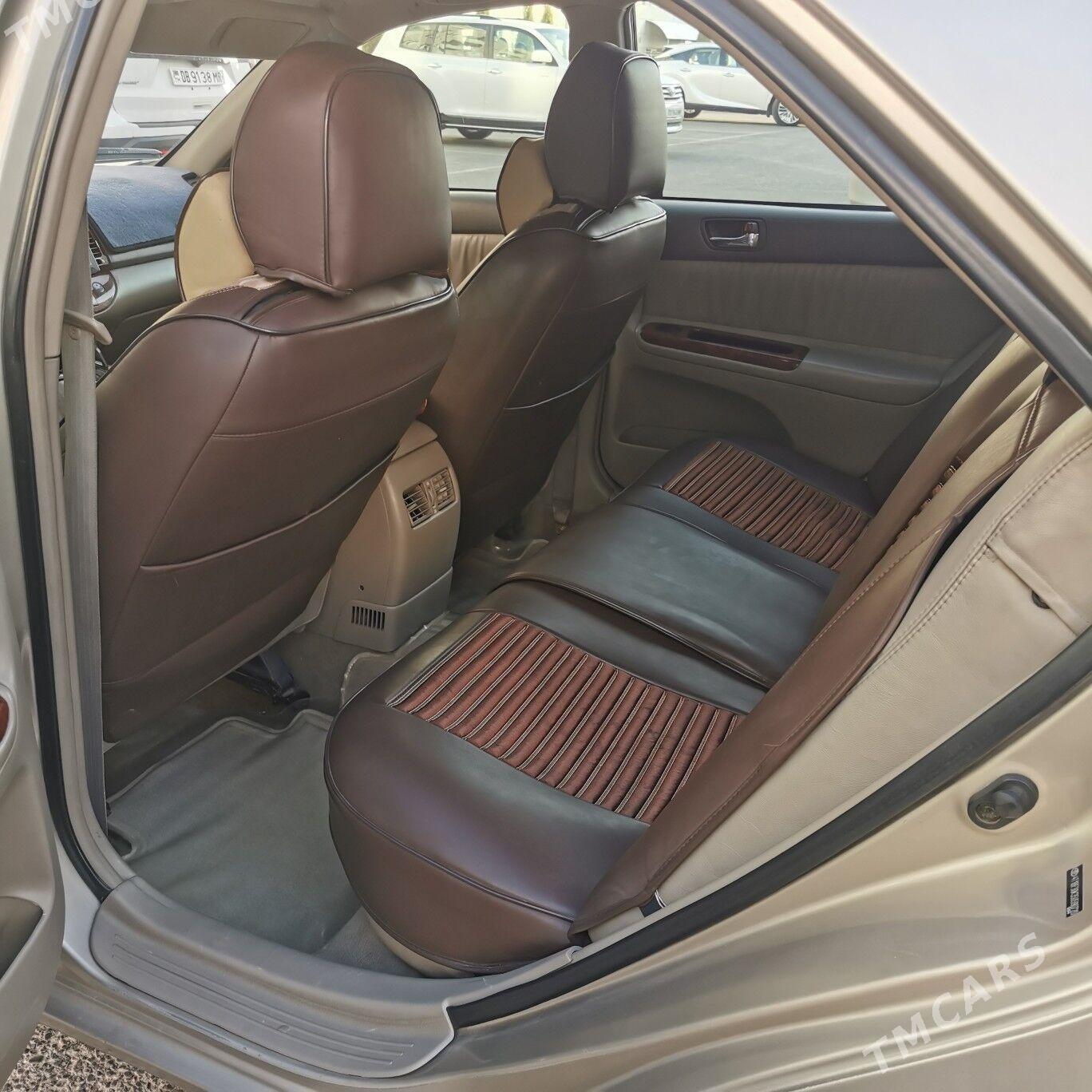 Toyota Camry 2005 - 208 000 TMT - Мары - img 6