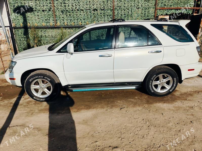 Lexus RX 300 2001 - 220 000 TMT - Туркменабат - img 3