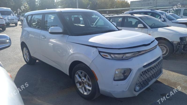 Kia Soul 2022 - 180 000 TMT - Досааф - img 2