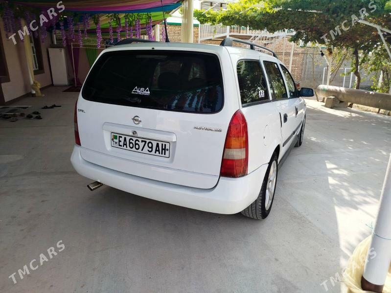 Opel Astra 1999 - 75 000 TMT - Бахарден - img 2