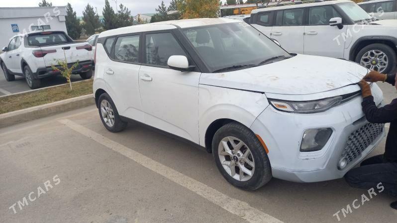 Kia Soul 2022 - 180 000 TMT - Досааф - img 6