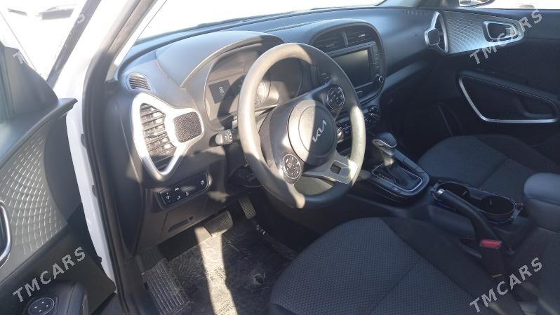 Kia Soul 2022 - 180 000 TMT - Досааф - img 5