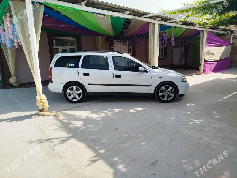 Opel Astra 1999 - 75 000 TMT - Бахарден - img 3