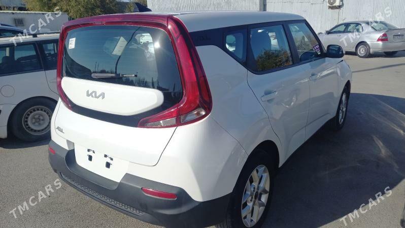 Kia Soul 2022 - 180 000 TMT - Досааф - img 3