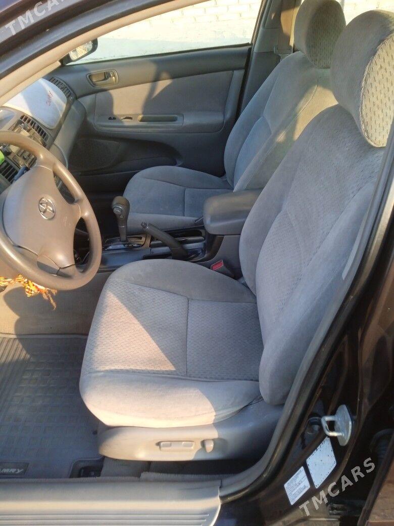 Toyota Camry 2002 - 140 000 TMT - Векильбазар - img 7