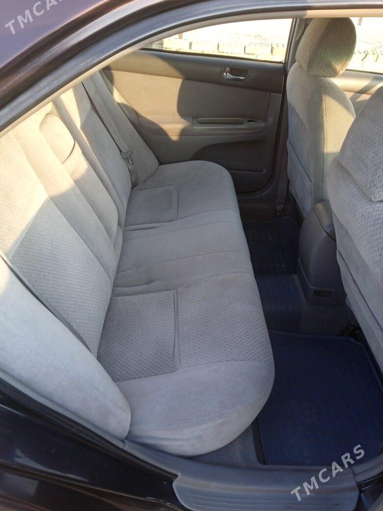 Toyota Camry 2002 - 140 000 TMT - Векильбазар - img 6