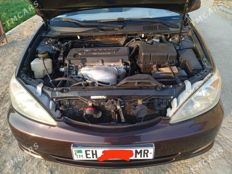 Toyota Camry 2002 - 140 000 TMT - Векильбазар - img 4
