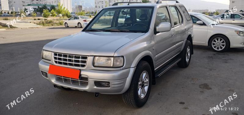 Opel Frontera 2002 - 64 000 TMT - Мир 7 - img 1