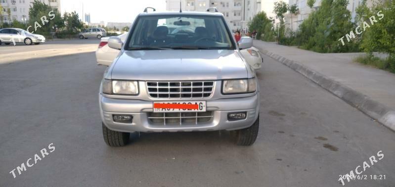 Opel Frontera 2002 - 64 000 TMT - Мир 7 - img 2