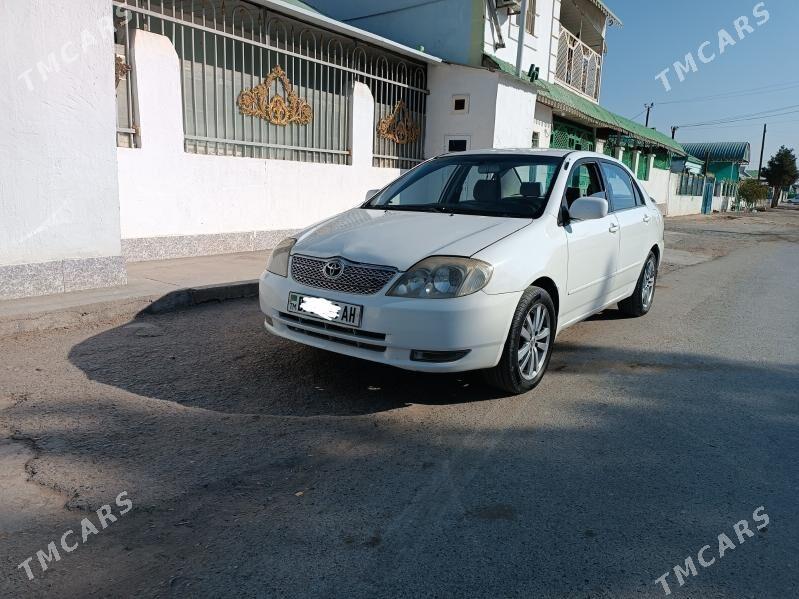 Toyota Corolla 2002 - 90 000 TMT - Änew - img 8