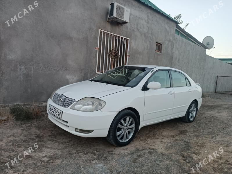 Toyota Corolla 2002 - 90 000 TMT - Änew - img 5