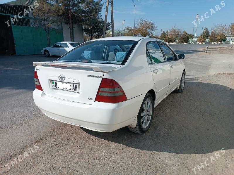 Toyota Corolla 2002 - 90 000 TMT - Änew - img 7