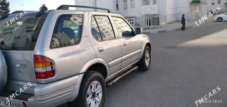 Opel Frontera 2002 - 64 000 TMT - Мир 7 - img 5