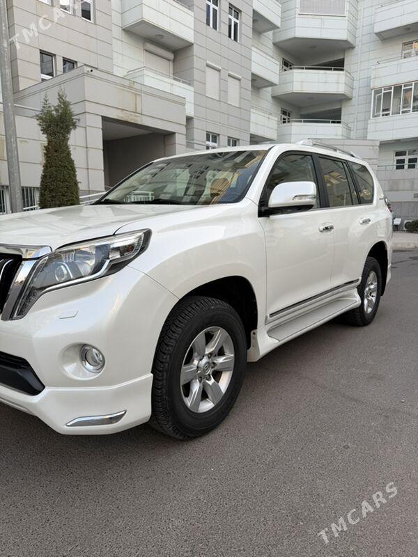 Toyota Land Cruiser Prado 2016 - 700 000 TMT - Мары - img 9