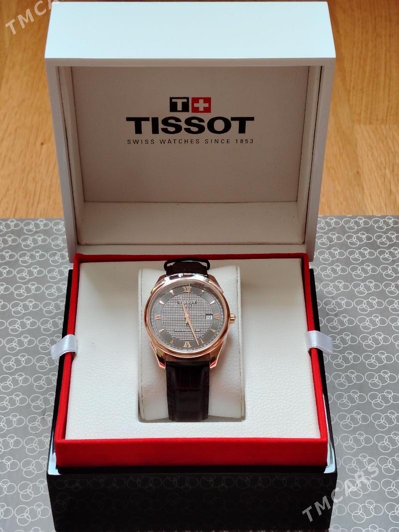 Tissot Gold - Aşgabat - img 2