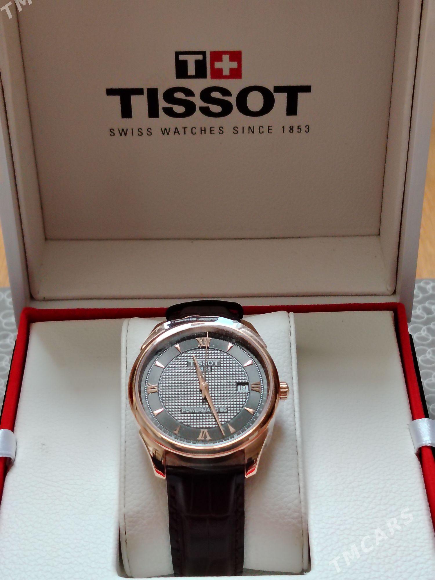 Tissot Gold - Aşgabat - img 3