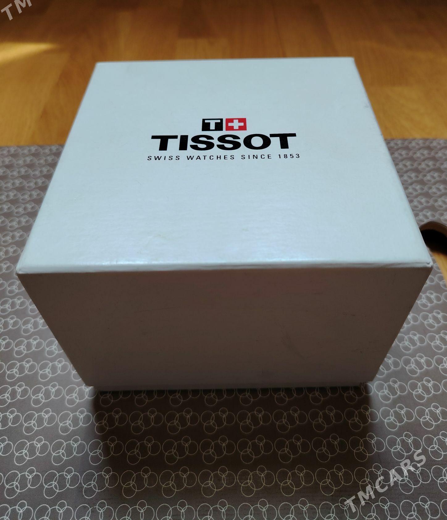 Tissot Gold - Aşgabat - img 6