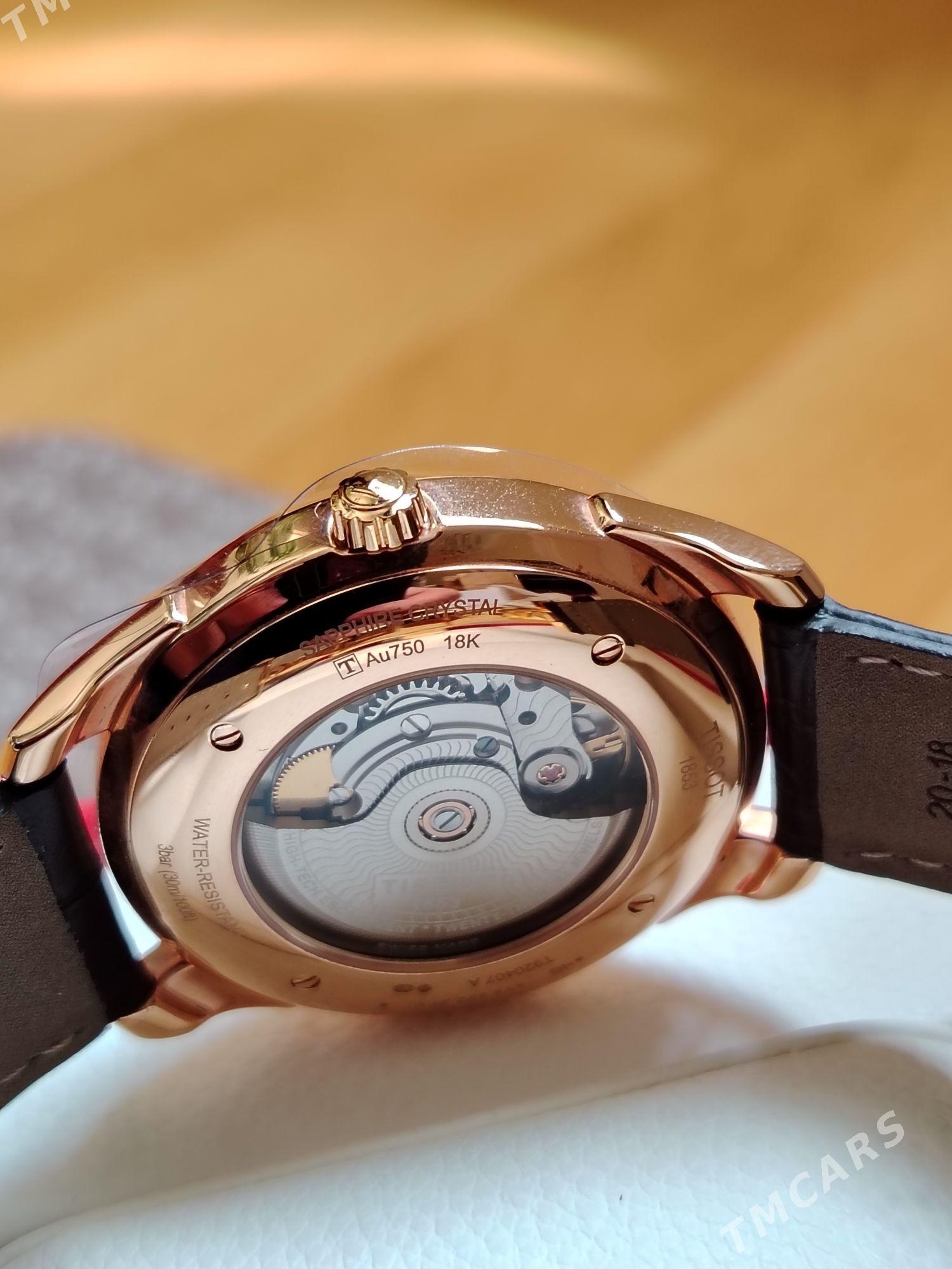 Tissot Gold - Aşgabat - img 4