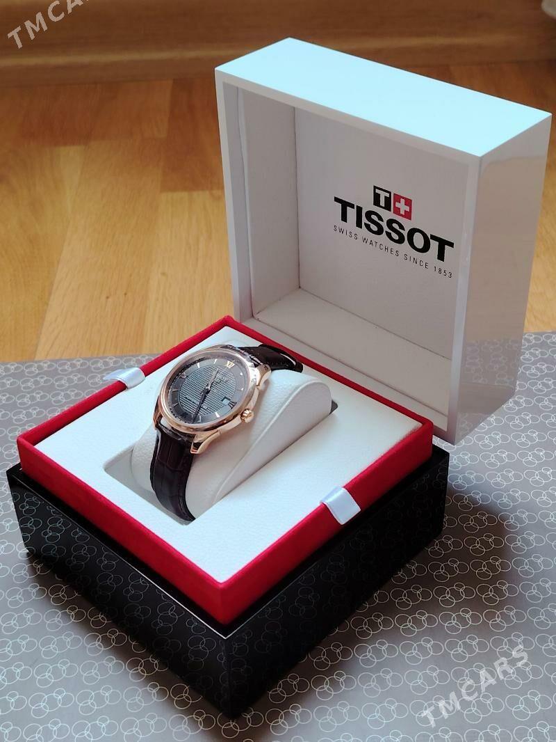 Tissot Gold - Aşgabat - img 1