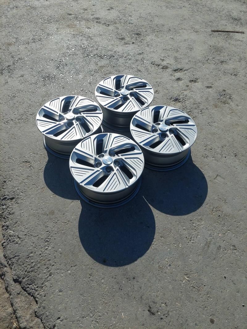 Hunday kiya 16 3 600 TMT - Bedew - img 2