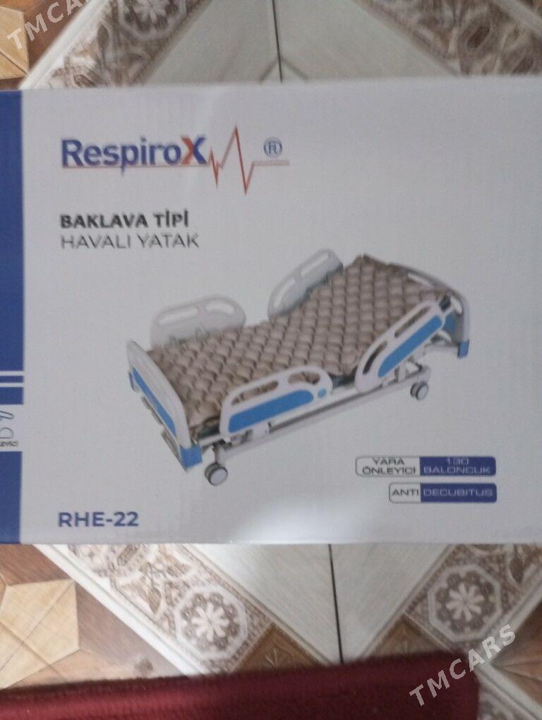 массажний матрас - Çärjew - img 1