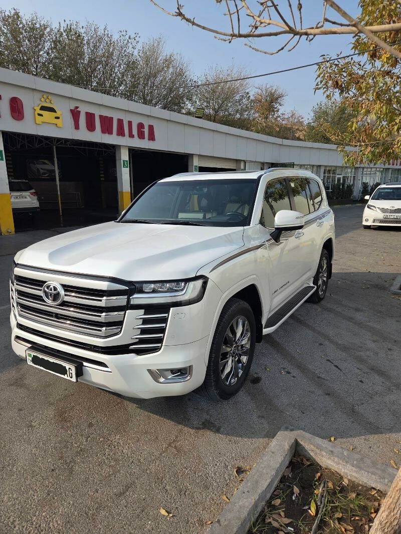 Toyota Land Cruiser 2023 - 1 310 000 TMT - Ашхабад - img 2