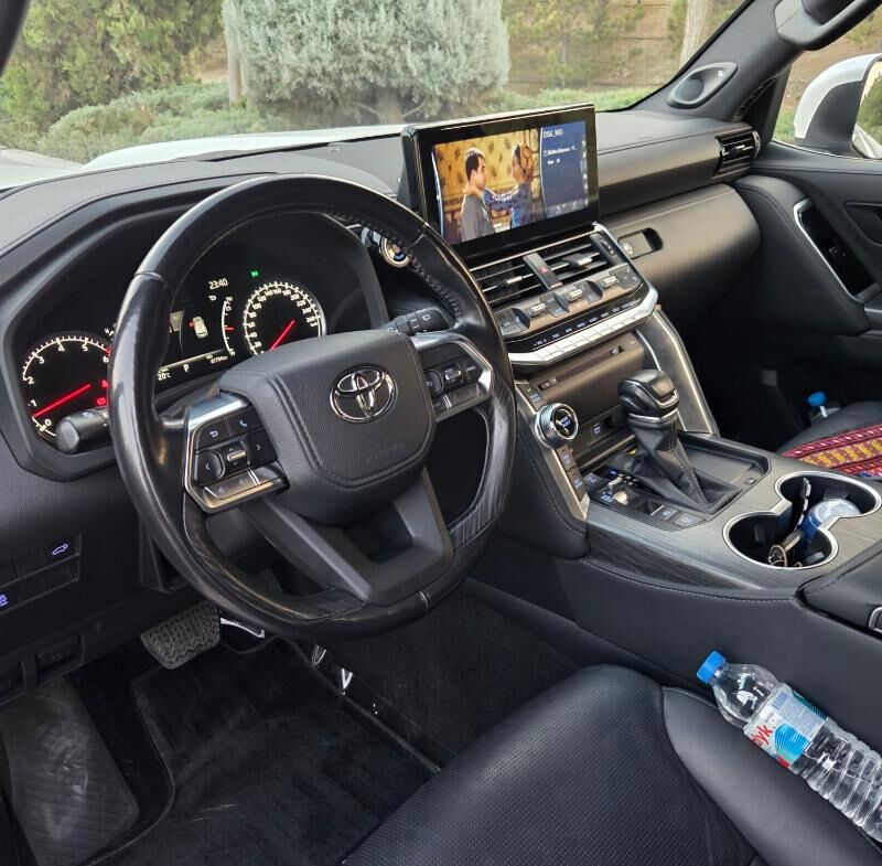 Toyota Land Cruiser 2023 - 1 310 000 TMT - Ашхабад - img 3