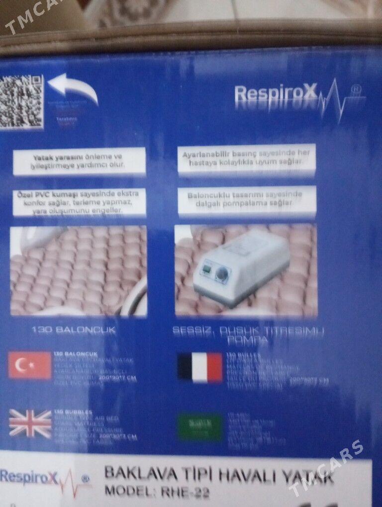 массажний матрас - Çärjew - img 2