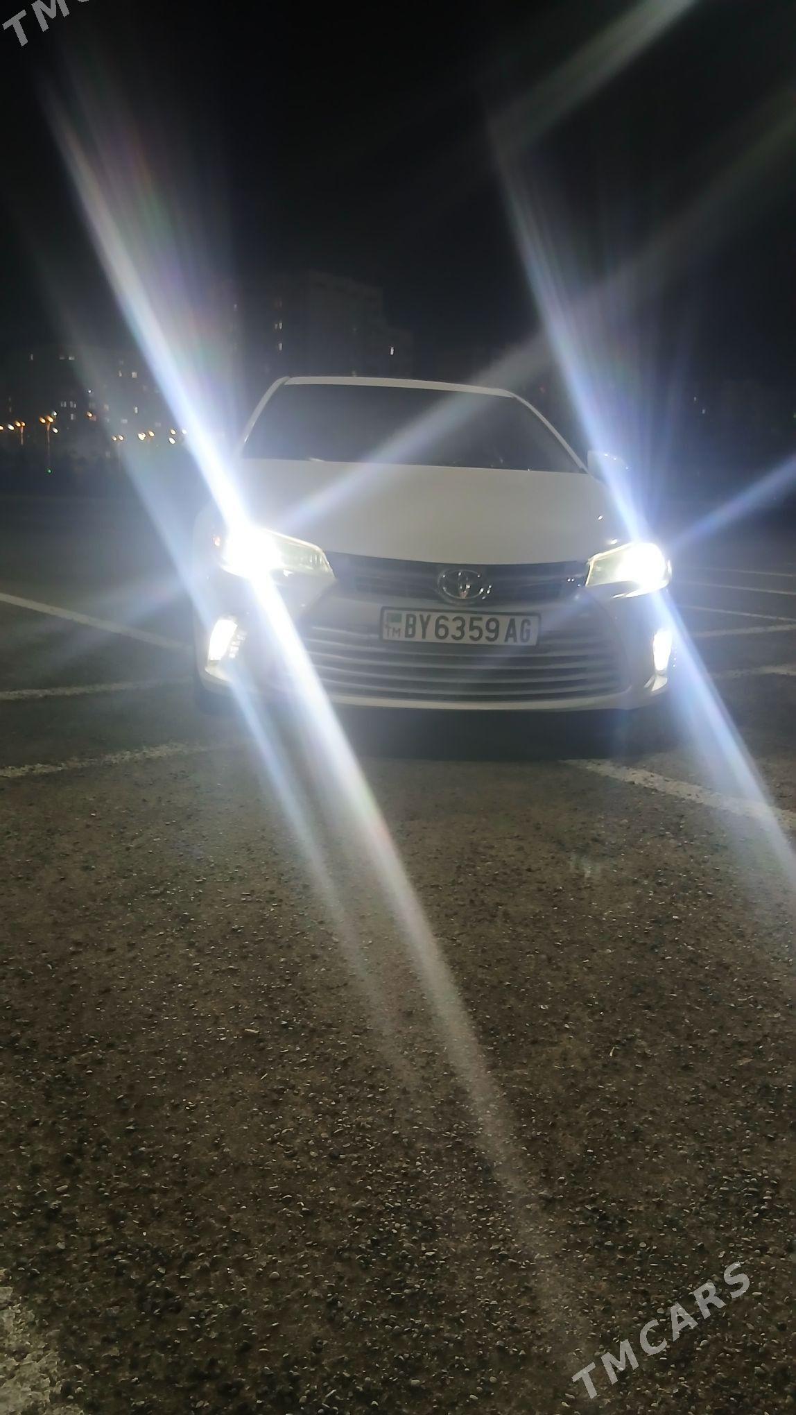 Toyota Camry 2017 - 290 000 TMT - Мир 7 - img 2