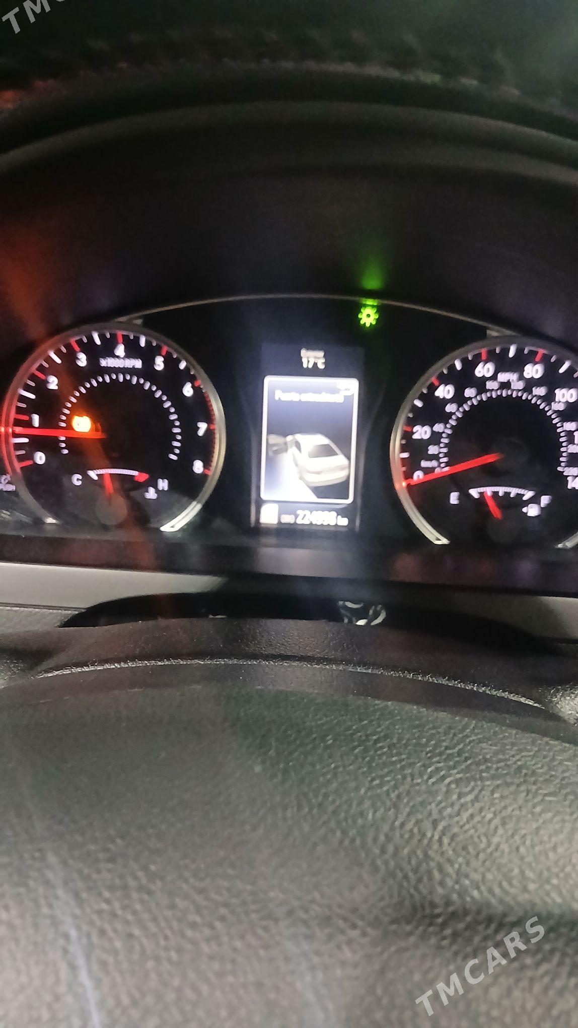 Toyota Camry 2017 - 290 000 TMT - Мир 7 - img 5