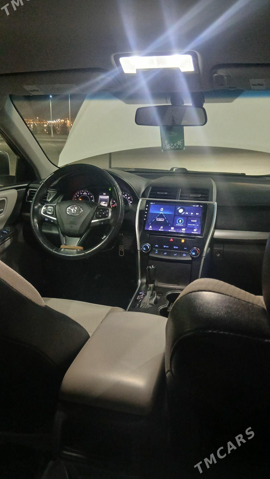 Toyota Camry 2017 - 290 000 TMT - Мир 7 - img 4