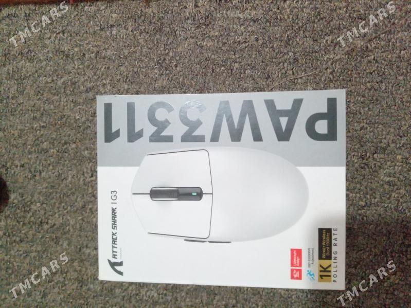 игровая мышь - Aşgabat - img 1